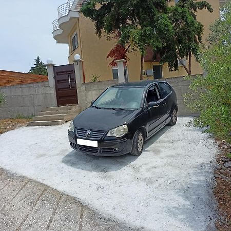 Apartment Ithakis Nea Iraklitsa ภายนอก รูปภาพ