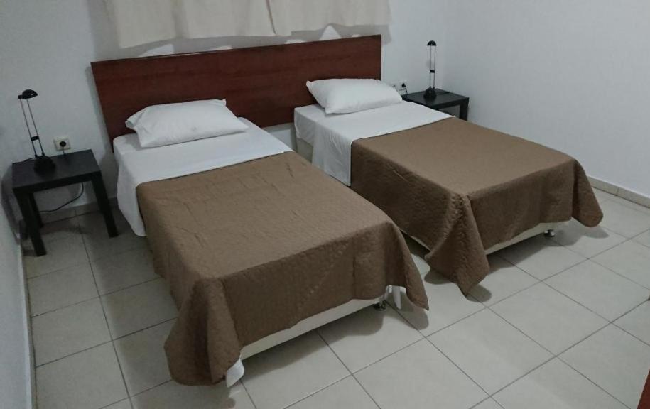 Apartment Ithakis Nea Iraklitsa ภายนอก รูปภาพ