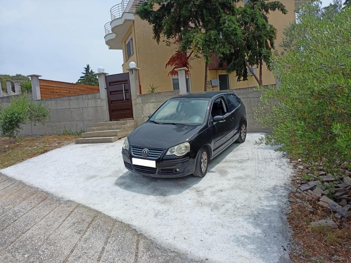 Apartment Ithakis Nea Iraklitsa ภายนอก รูปภาพ